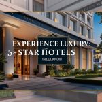 5 Star hotels in lucknow
