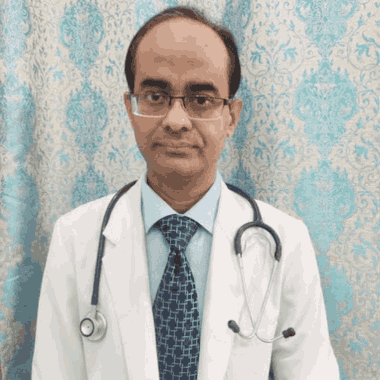 Dr. Rajneesh Kumar Patel Cardiologist Lucknow