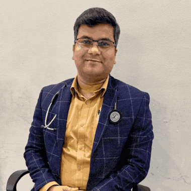Dr. Ganesh Seth Cardiologist Lucknow