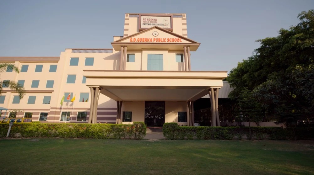 GD Goenka Public School,Lucknow
