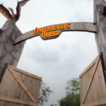 Jurassic Park Janeshwar mishra Park Lucknow