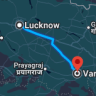 Lucknow To Varanasi Distance