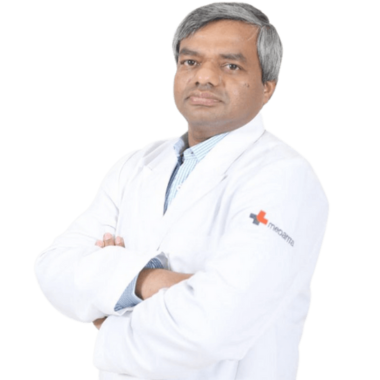 Dr. Gauranga Majumdar Cardiologist Lucknow