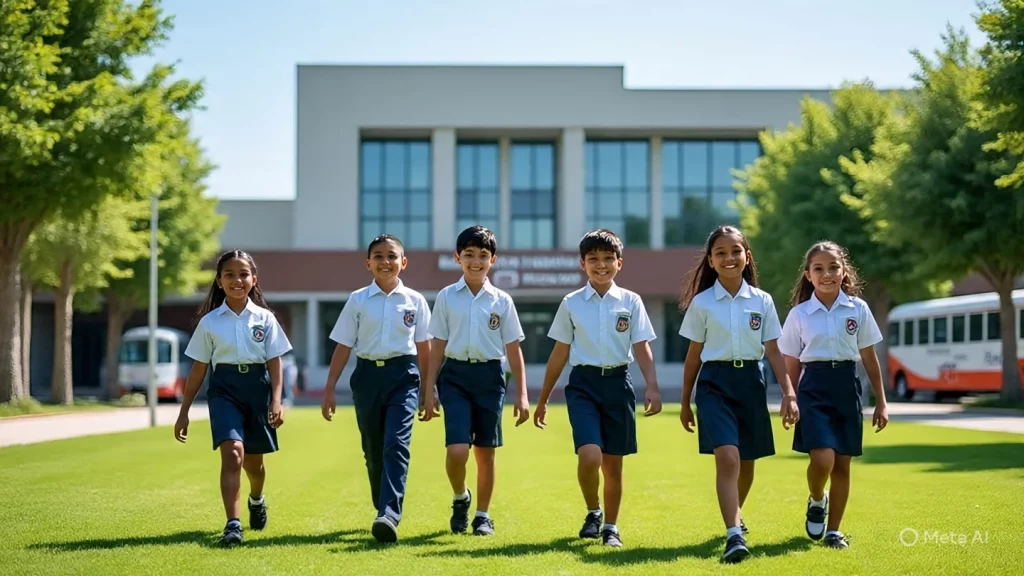 CBSE School In Lucknow