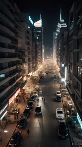 aerial_view_of_modern_hazratganj_at_night (1)