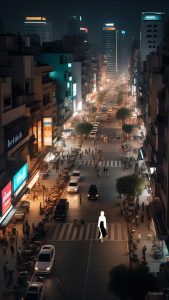 aerial_view_of_modern_hazratganj_at_night (2)
