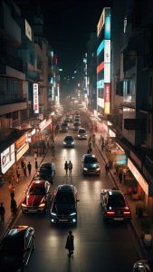 aerial_view_of_modern_hazratganj_at_night (3)