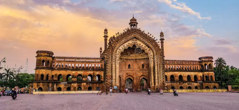 Rumi Darwaza Lucknow