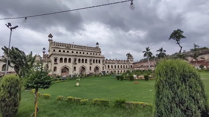 Bara Imambara Lucknow